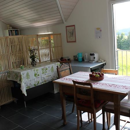 Leidzgi B&B Safenwil Kültér fotó