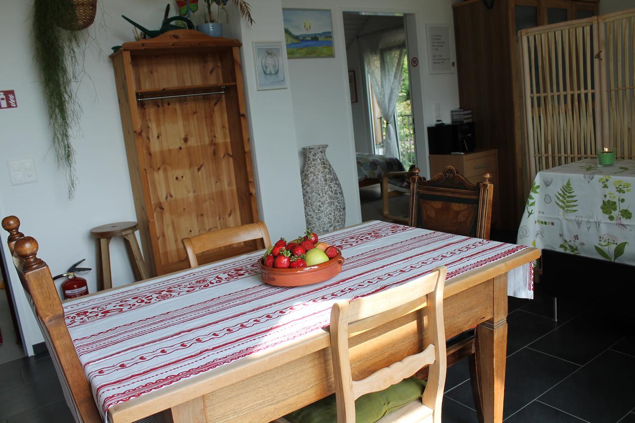 Leidzgi B&B Safenwil Kültér fotó