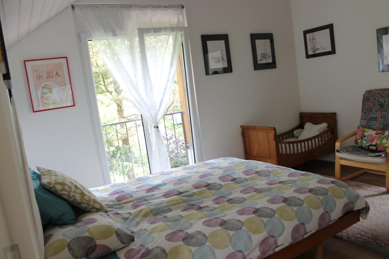 Leidzgi B&B Safenwil Kültér fotó