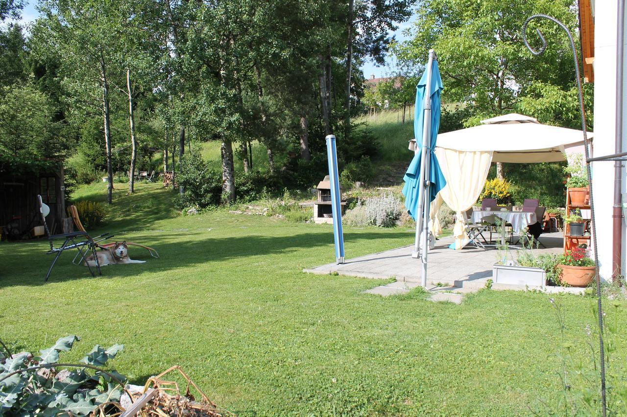 Leidzgi B&B Safenwil Kültér fotó